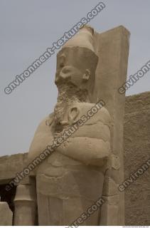 Photo Reference of Karnak Statue 0155